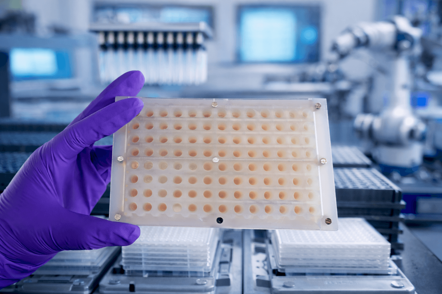 Data intelligence platform 