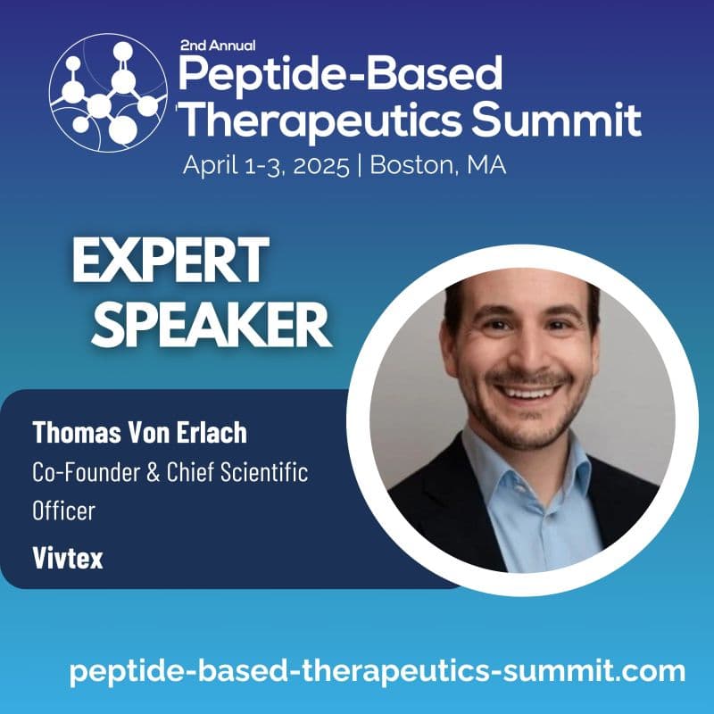 Peptide-Based Therapeutics Summit
